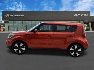Kia Soul 2019 + 4dr Crossover