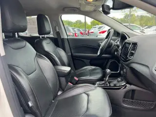 Jeep Compass 2019 4x4 Limited 4dr SUV