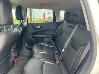 Jeep Compass 2019 4x4 Limited 4dr SUV