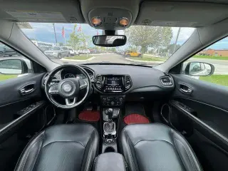 Jeep Compass 2019 4x4 Limited 4dr SUV