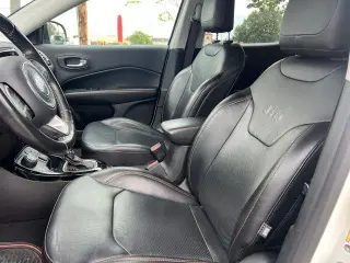 Jeep Compass 2019 4x4 Limited 4dr SUV