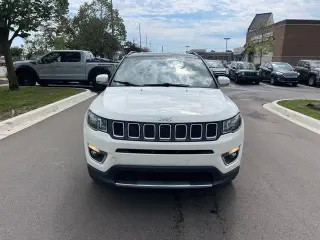 Jeep Compass 2019 4x4 Limited 4dr SUV