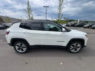 Jeep Compass 2019 4x4 Limited 4dr SUV