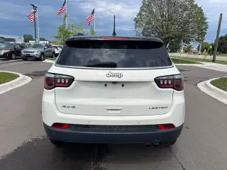 Jeep Compass 2019 4x4 Limited 4dr SUV