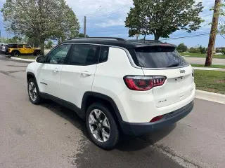 Jeep Compass 2019 4x4 Limited 4dr SUV