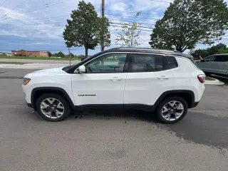 Jeep Compass 2019 4x4 Limited 4dr SUV