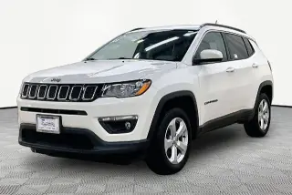Jeep Compass 2019 4x4 Latitude 4dr SUV