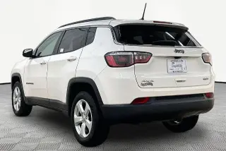 Jeep Compass 2019 4x4 Latitude 4dr SUV
