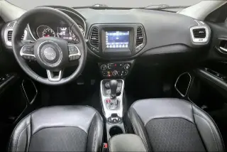 Jeep Compass 2019 4x4 Latitude 4dr SUV