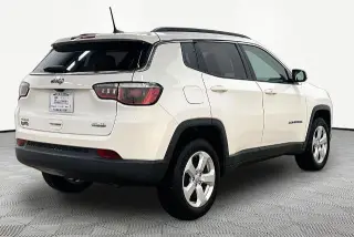 Jeep Compass 2019 4x4 Latitude 4dr SUV