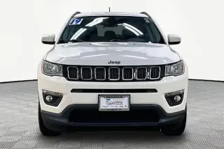 Jeep Compass 2019 4x4 Latitude 4dr SUV