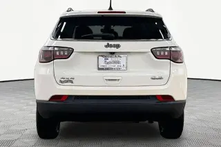 Jeep Compass 2019 4x4 Latitude 4dr SUV