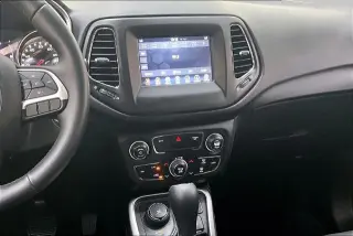 Jeep Compass 2019 4x4 Latitude 4dr SUV