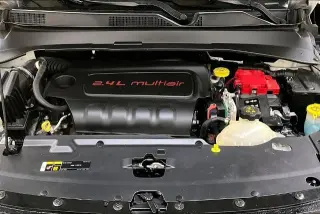 Jeep Compass 2019 4x4 Latitude 4dr SUV