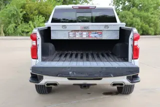 Chevrolet Silverado 1500 2022 4x4 RST 4dr Crew Cab 5.8 ft. SB
