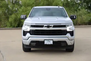 Chevrolet Silverado 1500 2022 4x4 RST 4dr Crew Cab 5.8 ft. SB