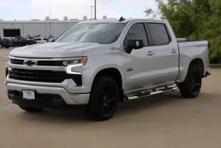 Chevrolet Silverado 1500 2022 4x4 RST 4dr Crew Cab 5.8 ft. SB