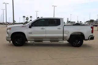 Chevrolet Silverado 1500 2022 4x4 RST 4dr Crew Cab 5.8 ft. SB