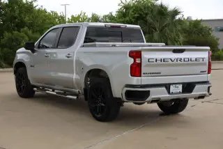 Chevrolet Silverado 1500 2022 4x4 RST 4dr Crew Cab 5.8 ft. SB