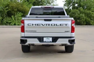 Chevrolet Silverado 1500 2022 4x4 RST 4dr Crew Cab 5.8 ft. SB