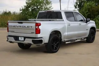 Chevrolet Silverado 1500 2022 4x4 RST 4dr Crew Cab 5.8 ft. SB