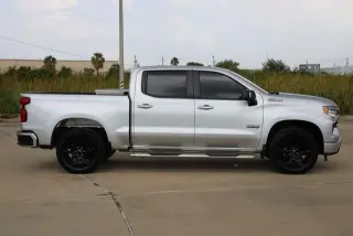 Chevrolet Silverado 1500 2022 4x4 RST 4dr Crew Cab 5.8 ft. SB