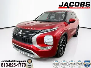 Mitsubishi Outlander PHEV 2024 AWD SEL 4dr SUV