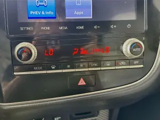 Mitsubishi Outlander PHEV 2022 AWD SEL 4dr SUV