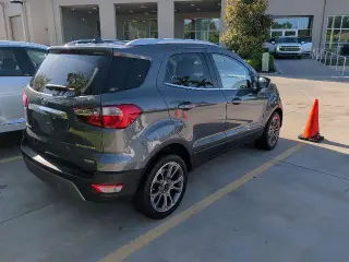 Ford EcoSport 2019 Titanium 4dr Crossover