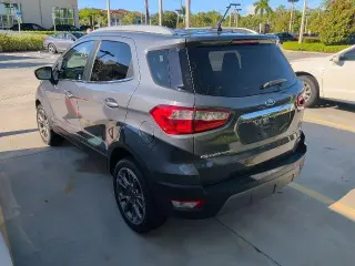 Ford EcoSport 2019 Titanium 4dr Crossover