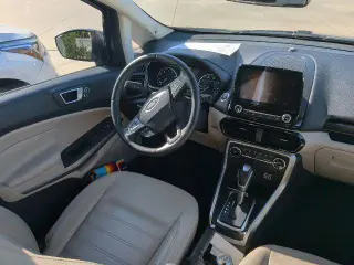 Ford EcoSport 2019 Titanium 4dr Crossover