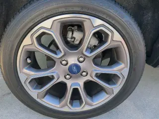 Ford EcoSport 2019 Titanium 4dr Crossover