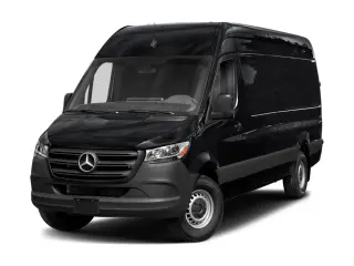 Mercedes-Benz Sprinter 2025 2500 3dr 170 in. WB High Roof Cargo Van (2.0L I4)