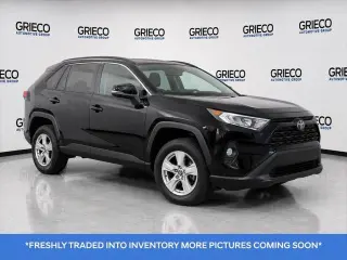 Toyota RAV4 2021 AWD XLE 4dr SUV