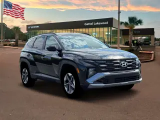 Hyundai TUCSON 2026 AWD SEL 4dr SUV