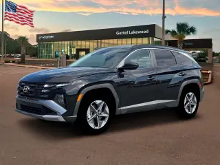 Hyundai TUCSON 2026 AWD SEL 4dr SUV