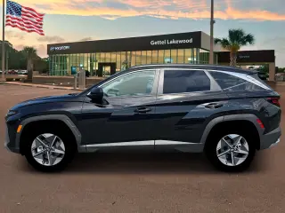Hyundai TUCSON 2026 AWD SEL 4dr SUV