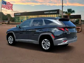 Hyundai TUCSON 2026 AWD SEL 4dr SUV