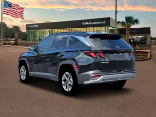 Hyundai TUCSON 2026 AWD SEL 4dr SUV