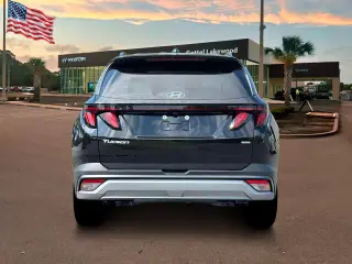 Hyundai TUCSON 2026 AWD SEL 4dr SUV