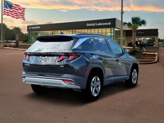Hyundai TUCSON 2026 AWD SEL 4dr SUV
