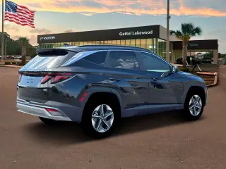 Hyundai TUCSON 2026 AWD SEL 4dr SUV