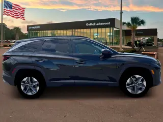 Hyundai TUCSON 2026 AWD SEL 4dr SUV