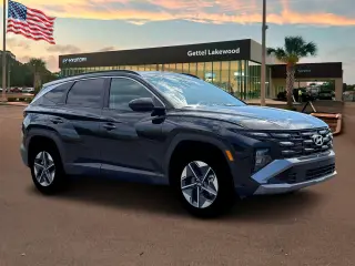 Hyundai TUCSON 2026 AWD SEL 4dr SUV