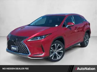 Lexus RX 350 2021 4dr SUV