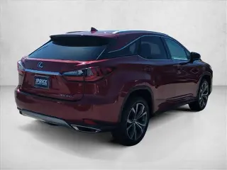 Lexus RX 350 2021 4dr SUV