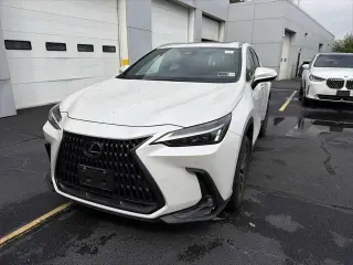 Lexus NX 350 2022 AWD Premium 4dr Crossover
