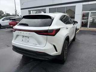 Lexus NX 350 2022 AWD Premium 4dr Crossover
