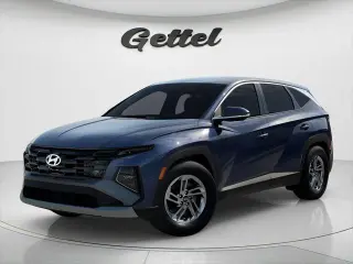 Hyundai TUCSON 2026 AWD SE SUV 4 puertas