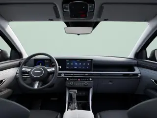 Hyundai TUCSON 2026 AWD SE SUV 4 puertas